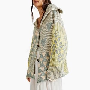Free People Tate Cardigan Size Medium